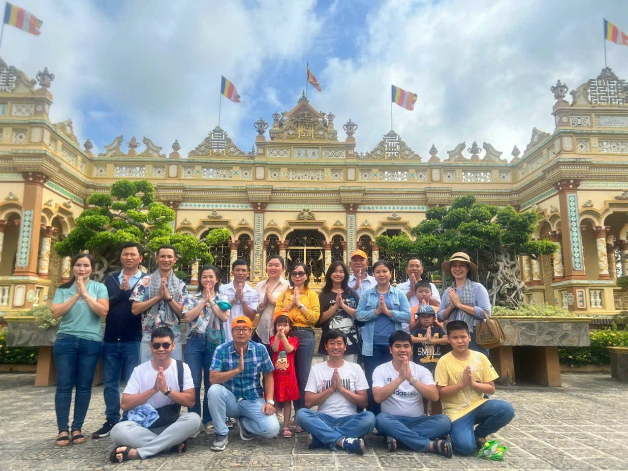 Khám phá thiên nhiên