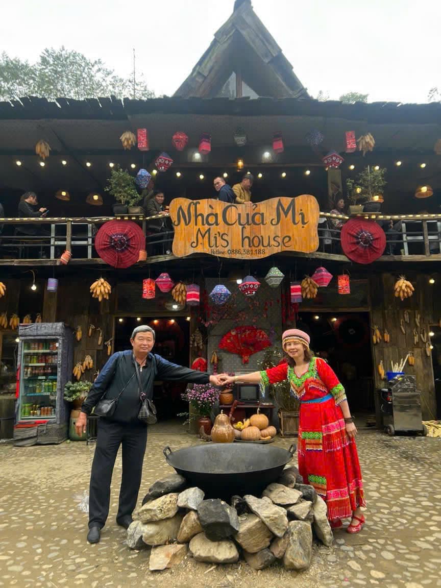 Tour miền Bắc