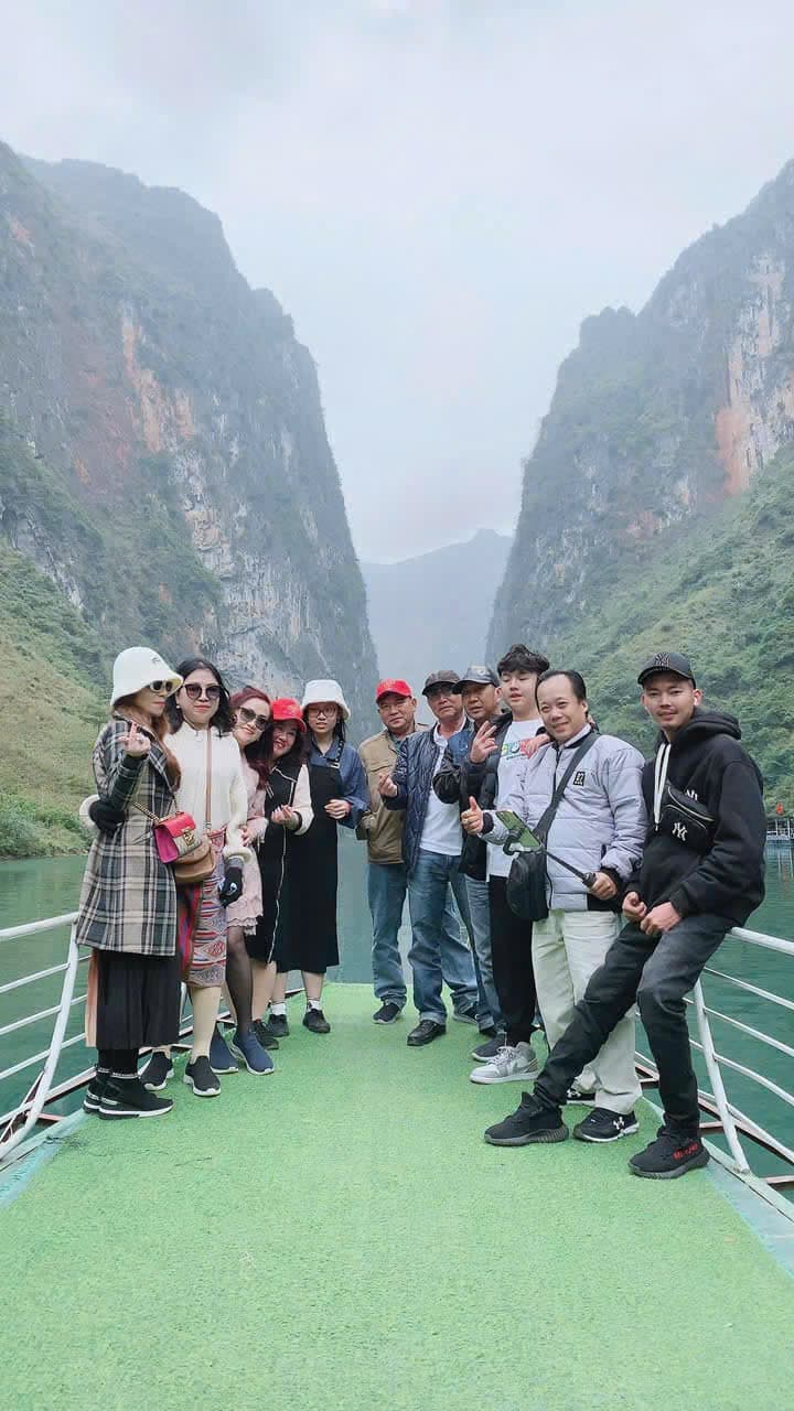 Kỷ niệm hành trình